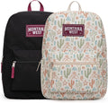 Montana West Backpack for Women Men 2 PCS Lightweight College Bookbags Casual by THEOFFICIALMONTANAWEST