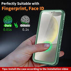 Cozycase for Samsung Galaxy S24 Waterproof Case - Image 6