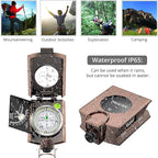 Proster IP65 Compass Hiking Survival - Image 5