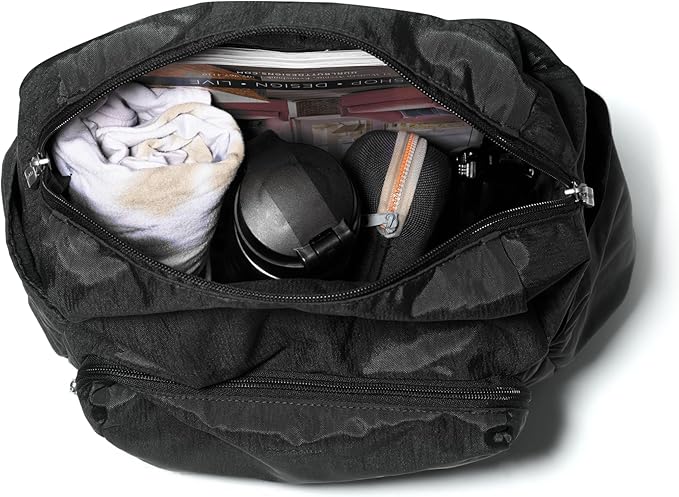 Carryall Packable Lightweight Travel Backpack 14x11" Folding Compact Nylon - Image 10