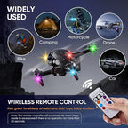 Upgraded 4LEDs 6PCS Wireless LED Strobe Lights - Image 4