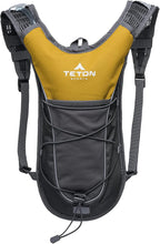 Teton Oasis/Trailrunner Hydration Backpack – Lightweight Water Pack - Image 2