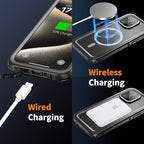 Cozycase for iPhone 15 Pro Max Waterproof Shockproof Dustproof Case - Image 7