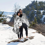QIO CHUANG Emergency Mylar Thermal Blankets -Space Blanket Survival kit Camping - Image 7