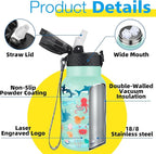 Han's Bottle Kids Water Bottle - Image 5