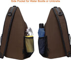 MOSISO Sling Backpack - Image 5