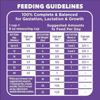 IAMS Proactive Health Healthy Kitten Dry Cat Food Salmon Recipe, 16 lb. Bag - Image 8