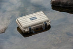 MEIJIA Portable All Weather Waterproof Protective Hard Case, Small Camera Case - Image 4
