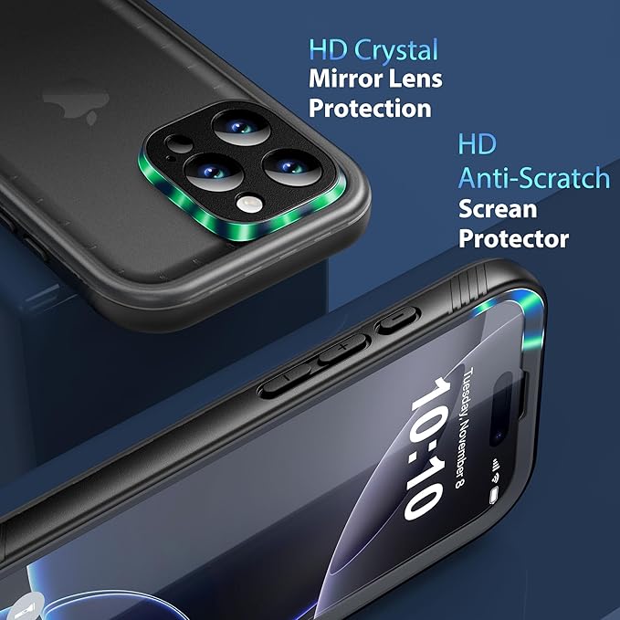 SPORTLINK for iPhone 16 Pro Waterproof Case - Image 5