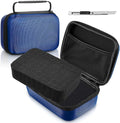 Relaxweex EVA Hard Case with Customizable Foam 11 x 7.8 x 4.3 Inch Protective by Relaxweex
