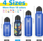 Han's Bottle Kids Water Bottle - Image 2