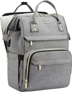 LOVEVOOK Laptop Backpack for Women, 15.6 Inch Travel Backpack by LOVEVOOK
