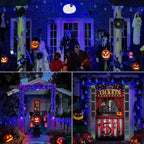 Solar String Lights for Outside, 33Ft Solar Patio Lights - Image 6