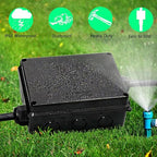 Electrical Box, Outdoor Waterproof Box IP65 Junction Box - Image 3