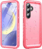 Cozycase for Samsung Galaxy S24 Waterproof Case by Cozycase