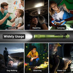 Lepro LED Pen Flashlights, Lightweight, Waterproof Pocket Flashlight - Image 5