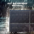 ALLPOWERS SP039 600W Portable Solar Panel, Foldable Solar Charger - Image 4