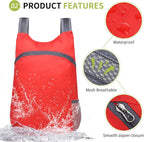 20L Ultra Hiking-Daypack Lightweight Foldable Travel Packable Backpack - Image 4