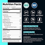 Venture Pal High Sodium Sugar Free Electrolytes Powder Packet, Zero Calories - Image 8