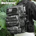Military Tactical Backpack 25L Day Backpack - Image 2