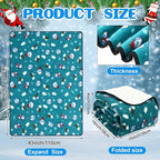 Riakrum 12V Car Heated Blanket for Cold - Image 2