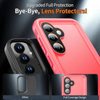 Cozycase for Samsung Galaxy S25 Waterproof Case - Image 5