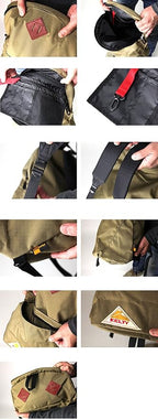 Kelti 2591918 Men's Day Pack, Capacity: 4.8 gal - Image 4