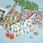 babygoal Wet Dry Bags for Baby Cloth Diapers, Washable Travel Bags, Gym Bag for - Image 3