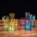 KX-WARE 14-ounce and 20-ounce Acrylic Glasses Plastic Tumbler, Dishwasher Safe - Image 6