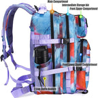 45L Tactical Backpack for Men Women, Military Assault Pack - Image 6