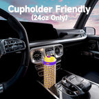 24 oz Insulated Water Bottle - Image 8
