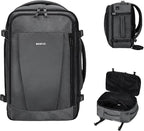 ECOHUB Travel Backpack 18x14x8 Spirit Airlines Personal Item Bag Carry On by ECOHUB