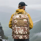 aiGear 50L Military Tactical Backpack 3 Days Assault Pack Large Day Backpack - Image 2