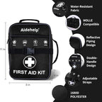 520 Pieces Premium First Aid Kit - Image 4