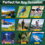 15x30 Compact Binoculars for Adults and Kids - Image 7