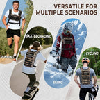 Koculemi Tactical Hydration Backpack - Image 6