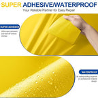 Fabric Repair Tape, Self Adhesive Nylon Repair Patch, Waterproof Outdoor Nylon - Image 3