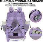 Lovelinks21 25L Tactical Backpack - Image 5