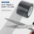SANKEMU Screen Repair Tape, Extra Wide 16FT, Adhesive & Waterproof, Fiberglass - Image 5