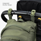 Tactical Baby Gear Daypack Tactical Diaper Bag Backpack - Image 8