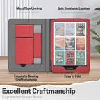 TNP Stand Case with Strap for Kindle Paperwhite 12th Gen 2024 / Kindle - Image 6
