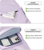 abshoo Classical Basic Travel Backpack - Image 3