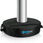 Gravipod 14" Mini Versatile Weight Bag, Easy One-Step Split-Ring Setup - Image 7