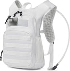 wotony Hydration Backpack with Water Bladder by Wotony