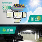 LYWALT Solar Lights Outdoor - Image 2