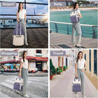 Laptop Backpack for Women Work Bag - Image 6