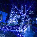 suddus 33ft 100 LED Outdoor String Lights, Led Twinkle Lights - Image 7