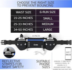Q-RUN Hydration Running Belt - Image 3