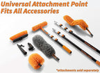 Boat Hook for Docking with Telescoping Extension Pole // Durable, Lightweight - Image 7