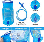2Pack Hydration Backpack for Hiking - Image 3